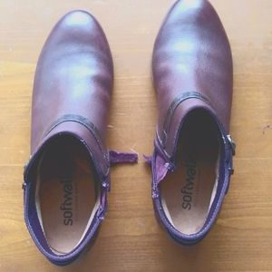 Softwalk boots
